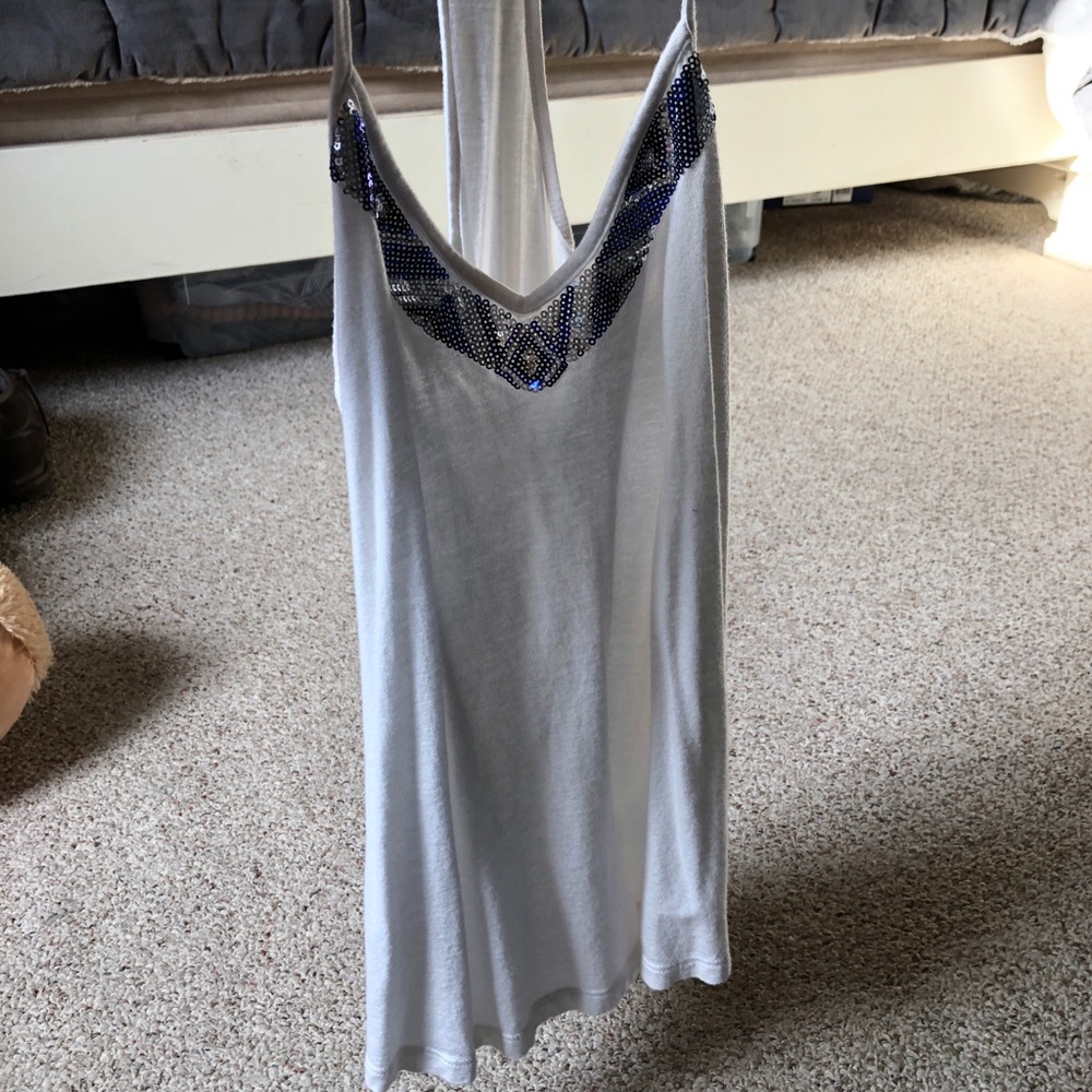 Express Flowy Tank Top